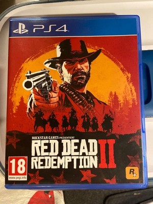 Red Dead Redemption 2 (Sony PlayStation 4)