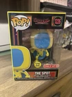 Funko Spider-Man The Spot Target Exclusive Glow Pop! Vinyl #1226