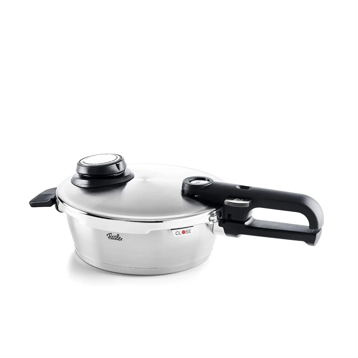 Fissler Pressure Cooker Vitavit Premium 1.8L 3 Level Pressure Settings Made in G