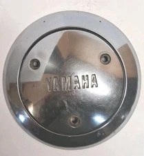 1986 Yamaha XV700 Chrome Stator Cover Stock Oem