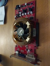 Graphics Card Palit NVIDIA GEFORCE 9800 GT 512MB NE39800TFHD52-PM8992 PCIe