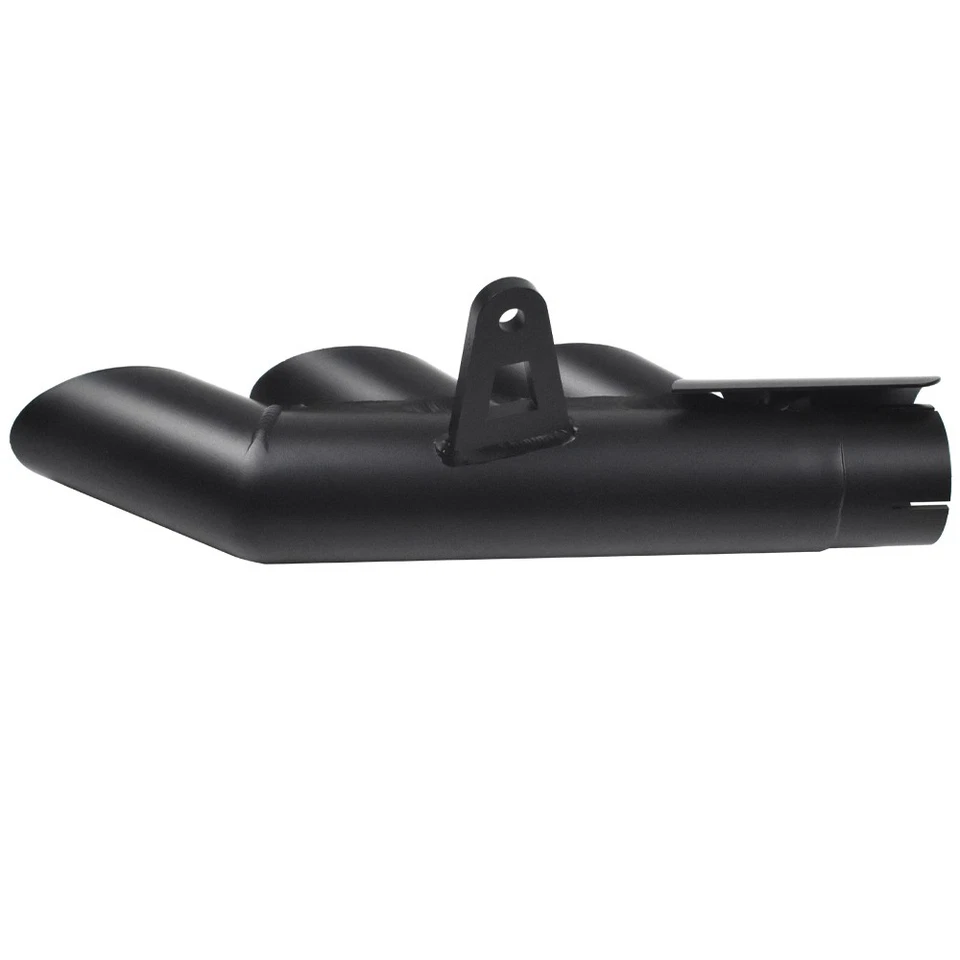 Tubo en Y flexible de acero inoxidable para 350Z Z33 G35 V35 350GT VQ35DE 2003-2008 Foto 3 de 4