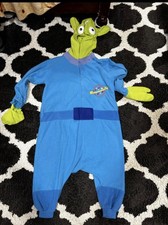 Toy Story Alien Onseie Costume