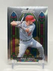 2021 Panini Prizm Stained Glass Mike Trout #SG-1
