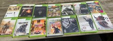 Lot Of 14 Xbox 360 Games Fallout 3 Prototype 2 Call Of Duty Borderland 2 