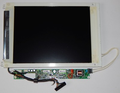 LCD Display Screen Panel Monitor EPSON EG9012D-NZ-7 Colani Highscreen Bluenote I