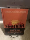 Chain Reactions MediaBook Digibook Blu-ray 2024 The Texas Chain Saw Massacre Doc