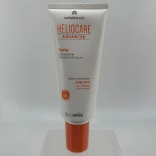 Heliocare Advanced Sunscreen Spray SPF 50 UVB/UVA Protector Solar 200ml