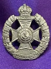 Genuine WW2 The Rifle Brigade Smaller FSC Badge w/Lugs