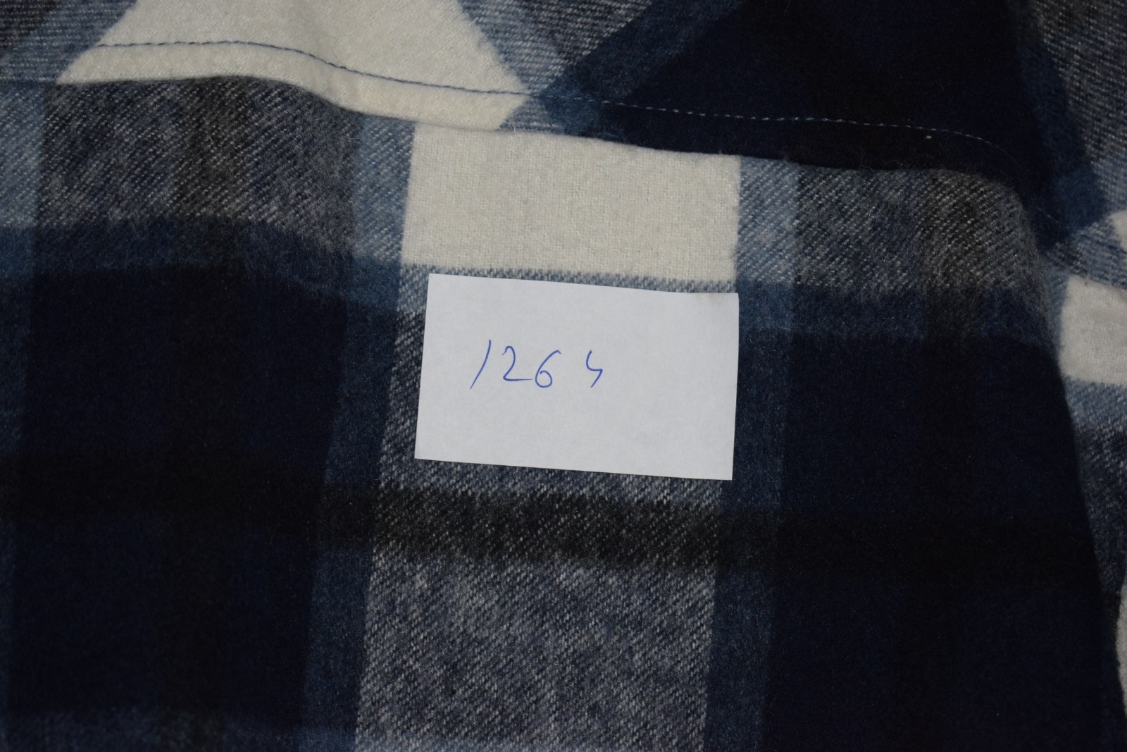 Product Description: Zara Men's Flannel Shirt image 8