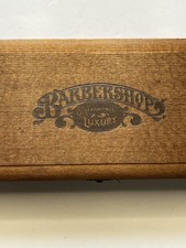 Vtg Franklin Toiletry Barbershop Old Fashione...