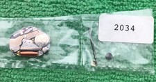 NEW Genuine Miyota 2034 Watch Movement Japan 2 Hands dd