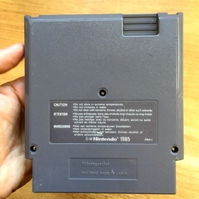 RESCUE THE EMBASSY MISSION - CARTOUCHE 100% ORIGINALE NINTENDO NES PAL B FRA jeu