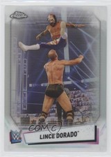 2021 Topps Chrome WWE Image Variations Lince Dorado #IV-9 05v0