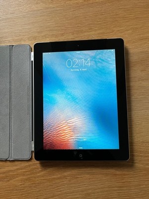 Apple iPad Air 2 64GB, WLAN + Cellular (O2), 24,64 cm, (9,7 Zoll) - Silber