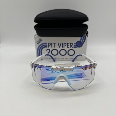 #ad Pit Viper The Merika 2000 Sunglasses Photochromic $84.99