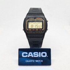 Rare Casio Melody M-10 Alarm: One of the First Ever Melody Watches In 80s