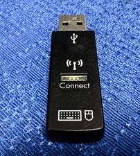 HP 509434-001 2.4 GHz Wireless RG-0638 USB Dongle Transceiver for Mouse Keyboard