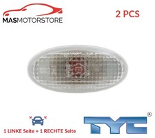 BLINKER BLINKLICHT BLINKLEUCHTE TYC 18-0657-00-9 2PCS I FÜR MAZDA 3,6,2,5,BT-50