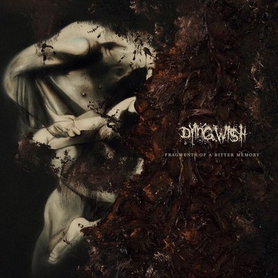 DYING WISH FRAGMENTS OF A BITTER MEMORY [MARBLED VINYL] NEW LP