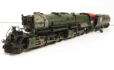 #ad #ad MTH 20 3054 1 Great Northern R 2 2 8 8 2 Steam w Proto 2 NIB 13099 $2099.99