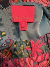 Lilly Pulitzer Women's Jumper Size 6