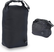 Vacuum Travel Laundry Bag Pump-Free for Travel Clothing Organizer  Waterproof C