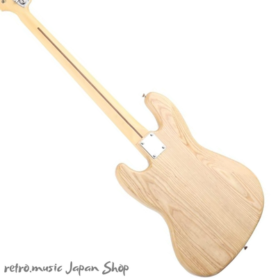 Fender FSR Made in Japan Hybrid II Jazz Bass Ash body Maple