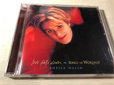 Sheila Walsh - Love Falls Down: Songs of Worship (2001) Music CD Integrity 18822
