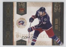 2010-11 Panini Crown Royale Lancers 79/250 Rick Nash #14 7k8
