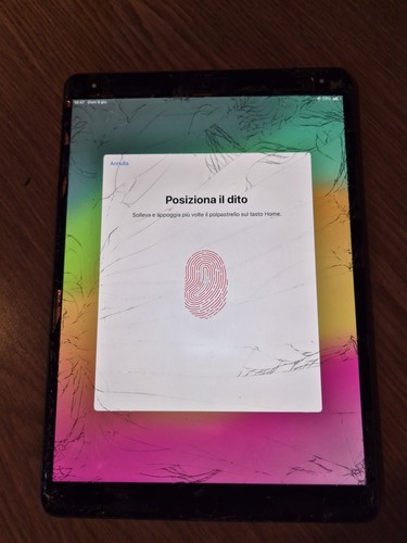 Apple iPad Air (3. Generation) 64GB, Wi-Fi - 10,5" - Space Gray - Afbeelding 9 van 9