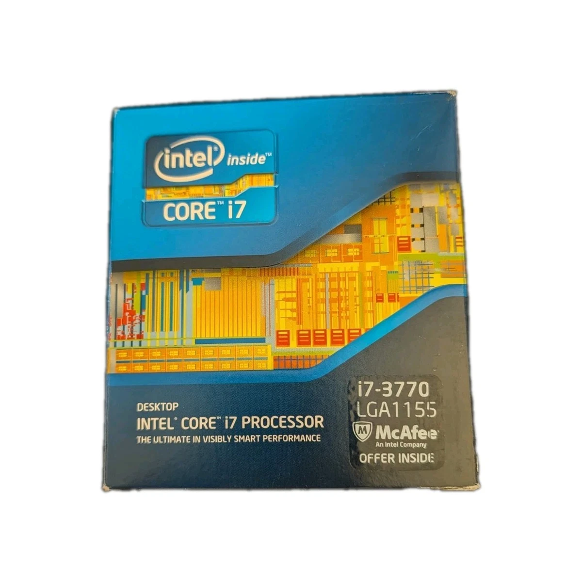 Intel Core i7-3770 Computer Processors for sale - eBay