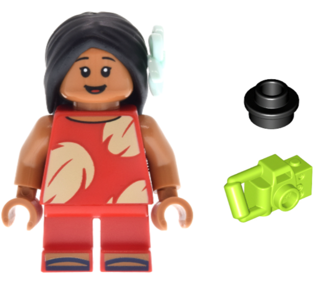 LEGO Disney 43268 Lilo and Stitch Beach House - Bild 3