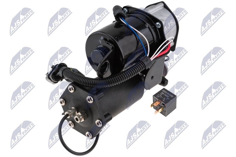 COMPRESSOR COMPRESSEDAIR SYSTEM ZKP-LR-001 FOR LAND ROVER DISCOVERY/IV/VAN/III - Image 3