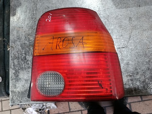 Seat Arosa VW Lupo 6X Rücklicht rechts 6H0945112H Carello Rückleuchte  Original