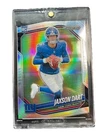 2025 Panini Prizm Jaxson Dart Silver Rookie Card