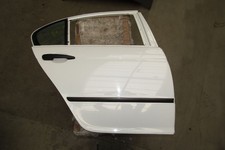 BMW 3er Bj 2004 T�R T�re Hinten Rechts Farbe wei� Zustand gut siehe Bilder