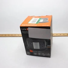 Link2Home Wireless Charging Pop Up Outlet 10W Fast Induction Charger Matte Black