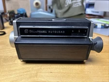 Bell & Howell Autoload Super 8mm Camera