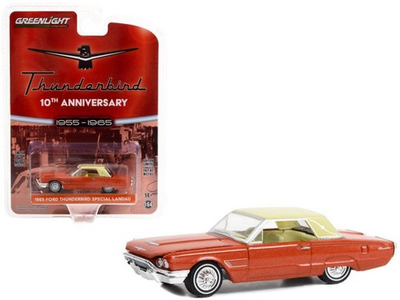 #ad #ad Greenlight 1965 Ford Thunderbird Special Landau $24.99