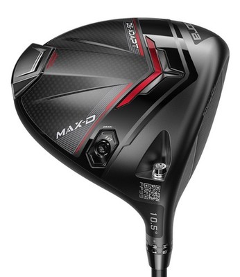 New Cobra Golf DARKSPEED ADAPT Max-D Driver 10.5* Senior Flex [Denali Red]