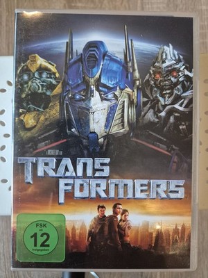 DVD | Guter Zustand | Transformers