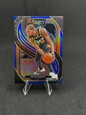 Kevin Durant Prizm 2024/25 Blue Prizm #127