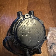 UEi UEM1091T - Cast Iron Housing Motor 9 W 115 V A16