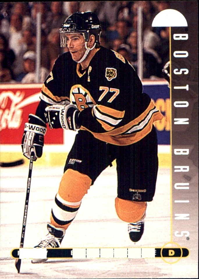 1995-96 LEAF RC Base Singles Stars 🥅 YOU PICK🥅 #1 - #165 Complete Your NHL Set - Image 3 of 4