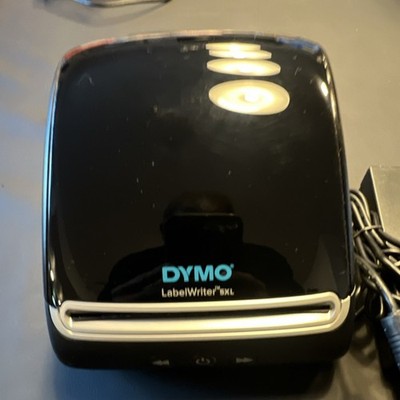 DYMO LabelWriter 5XL Label Printer with Power Adapter