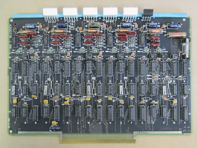 DYNAPATH SYSTEMS CIRCUIT BOARD 4200716, S10 TRANSDUCER I/F-5 AXES NO. 2, BIC636