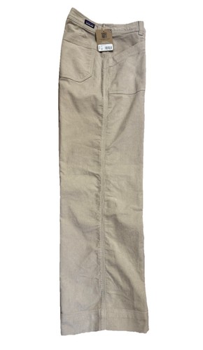 Pantalones Patagonia para mujer con cordón de pierna ancha talla 10 nuevos con etiquetas - Imagen 3 de 8