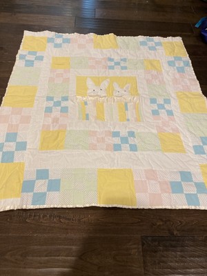 quilt crib