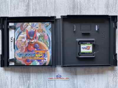 Nintendo DS Pokemon & Rockman & Rockman ZX ZX Advent & Zero